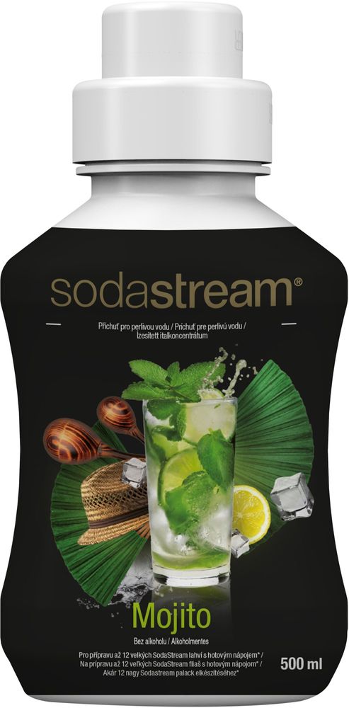SodaStream Príchuť MOJITO nealko koktail